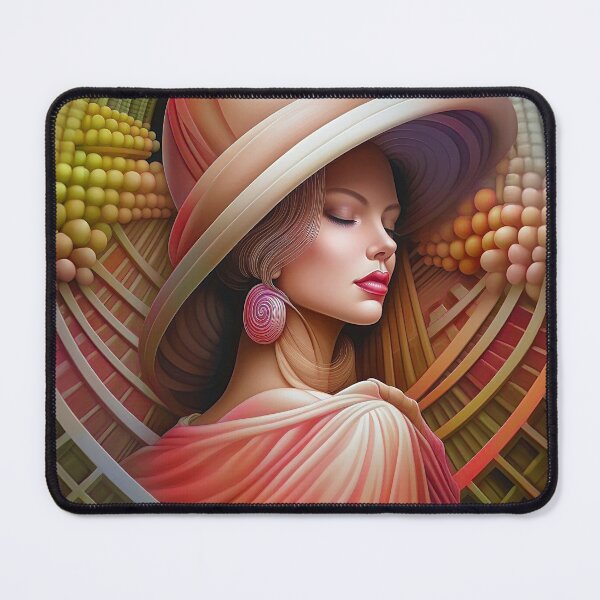 Item preview, Art Deco Woman 6 designed and sold by Made-by-Gus.
