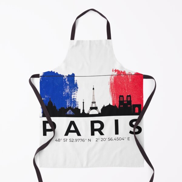 Item preview, Paris France Skyline designed and sold by BubbleSpy.