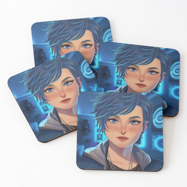 Item preview, blue is the warmest color inspired fanart designed and sold by Pardis-arts.