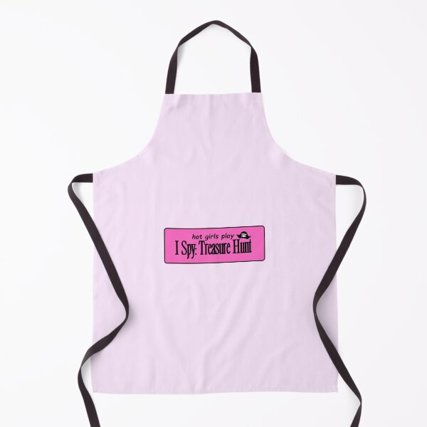 Item preview, Hot girls play I Spy: Treasure Hunt (hot pink) designed and sold by Dizzydreamerr.