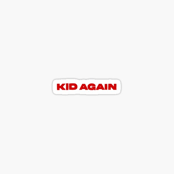 Item preview, Jon Bellion Kid Again designed and sold by lucyhamman.