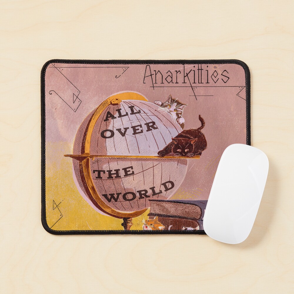 Item preview, Mouse Pad designed and sold by EchoppeDeLoki.
