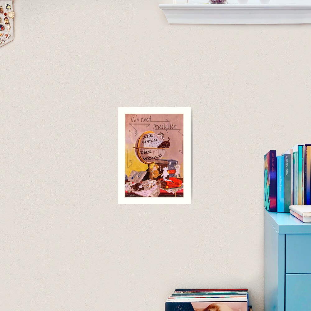 Item preview, Art Print designed and sold by EchoppeDeLoki.