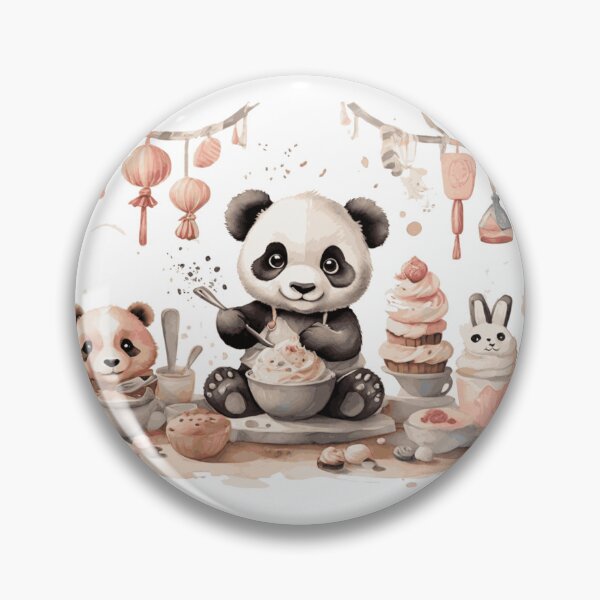 Item preview, Koala Pastry Chef designed and sold by Pawsandco.