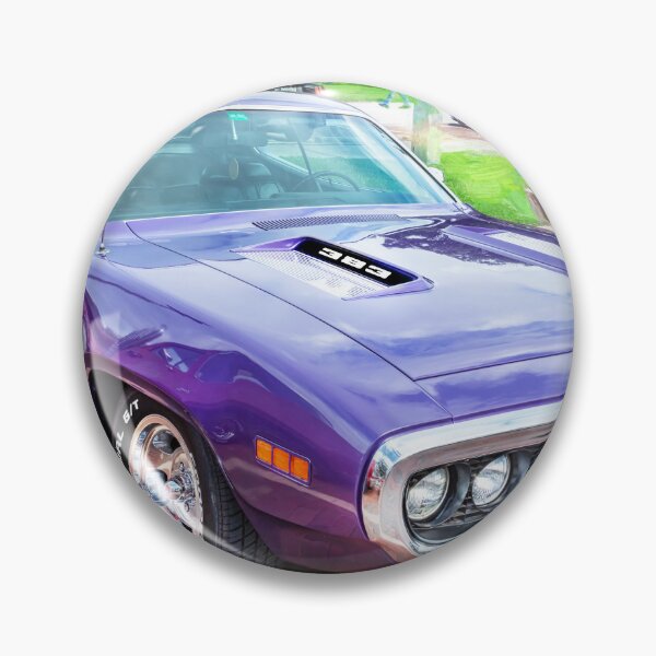 Item preview, 1971 Inviolet Purple Plymouth Roadrunner 383 X103 designed and sold by RichFrancoCars.