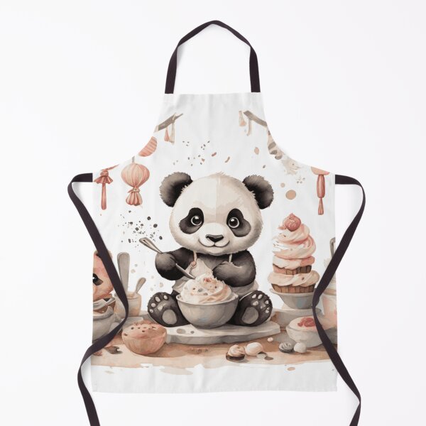 Item preview, Koala Pastry Chef designed and sold by Pawsandco.
