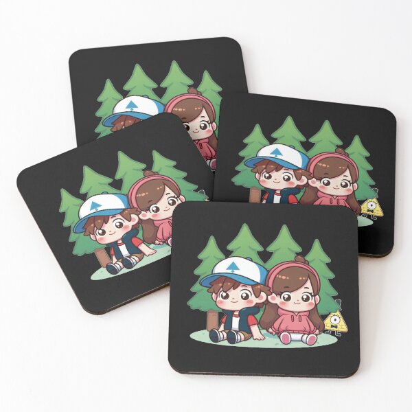 Item preview, Best Friends: Dipper and Mabel designed and sold by Jo-Botnik.