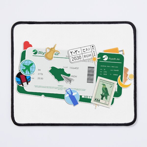 Item preview, Riyadh, Saudi Arabia designed and sold by Kozystudio.
