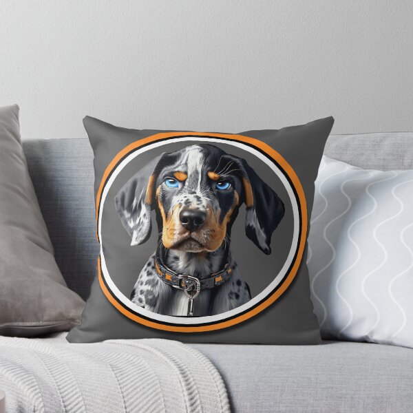 Item preview, TENNESSEE BLUETICK COONHOUND designed and sold by Pickle Wicked Designs.