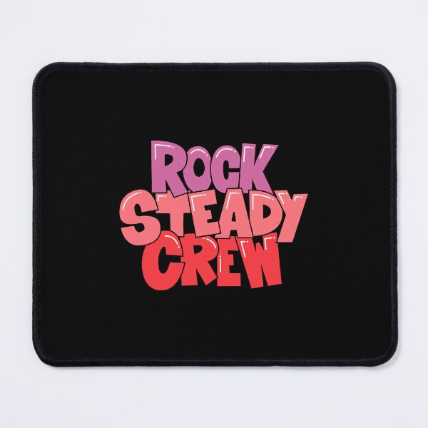 Item preview, Rock Steady Crew - Graffiti Block Letters designed and sold by Boogosh.