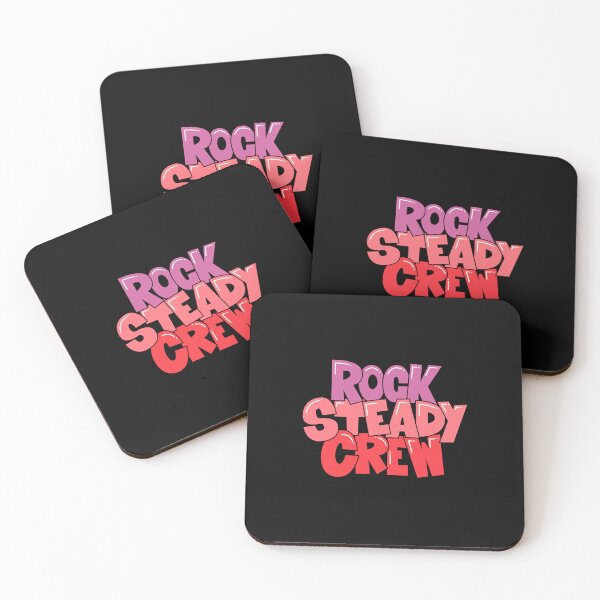 Item preview, Rock Steady Crew - Graffiti Block Letters designed and sold by Boogosh.