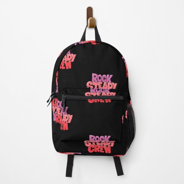 Item preview, Rock Steady Crew - Graffiti Block Letters designed and sold by Boogosh.