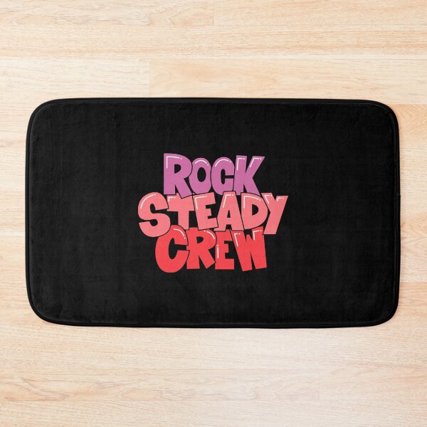 Item preview, Rock Steady Crew - Graffiti Block Letters designed and sold by Boogosh.