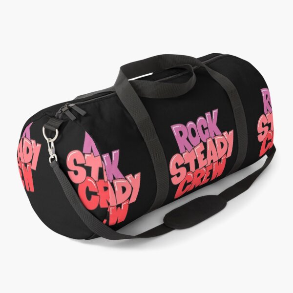 Item preview, Rock Steady Crew - Graffiti Block Letters designed and sold by Boogosh.