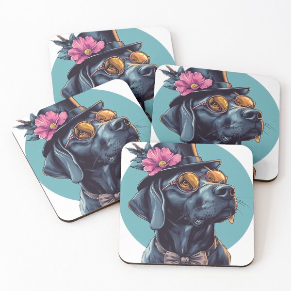 Item preview, Elegant Labrador  designed and sold by Proteinmalac.