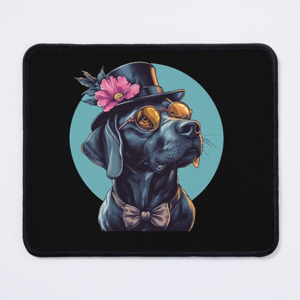 Item preview, Elegant Labrador  designed and sold by Proteinmalac.