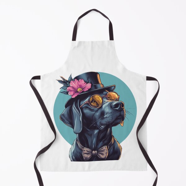 Item preview, Elegant Labrador designed and sold by Proteinmalac.