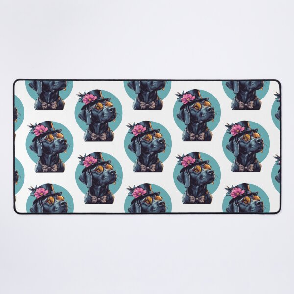 Item preview, Elegant Labrador designed and sold by Proteinmalac.