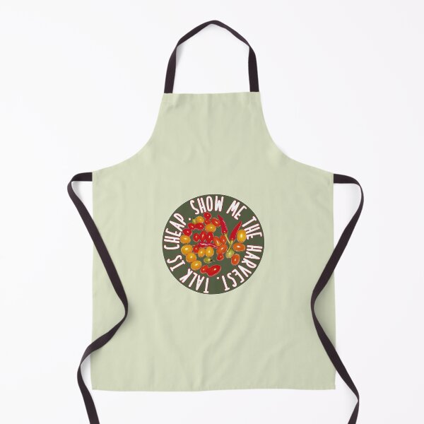 Item preview, Talk is cheap show me the harvest designed and sold by mariya-ivanova.