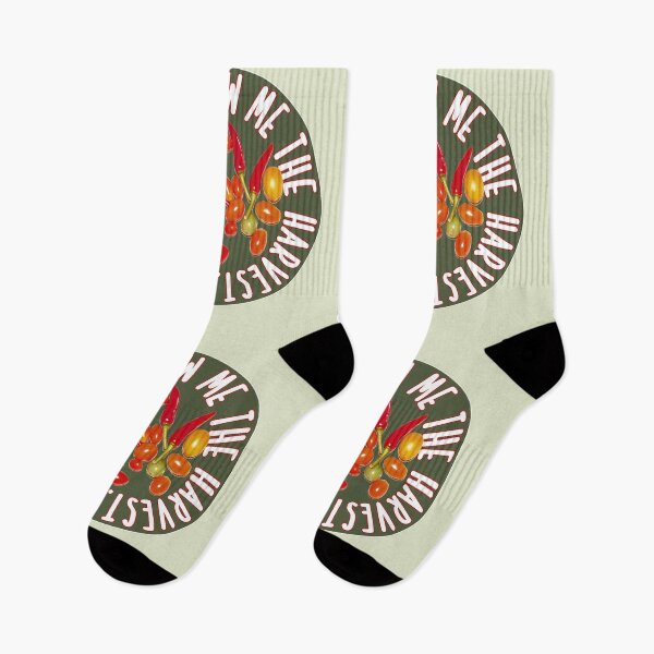 Item preview, Talk is cheap show me the harvest designed and sold by mariya-ivanova.