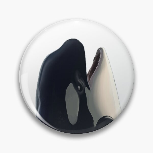 Item preview, Orca designed and sold by Aubree Parkinson.