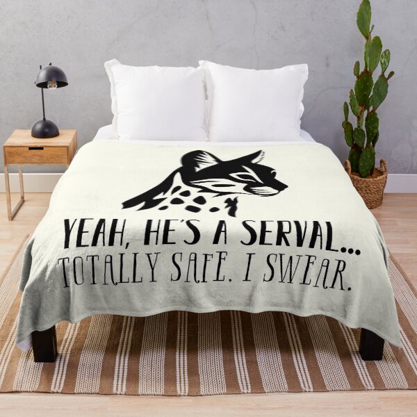 Item preview, Serval Lover Gift #ServalLover #ServalOwner #ServalMom #ServalDad #Serval designed and sold by Anna Halasek.