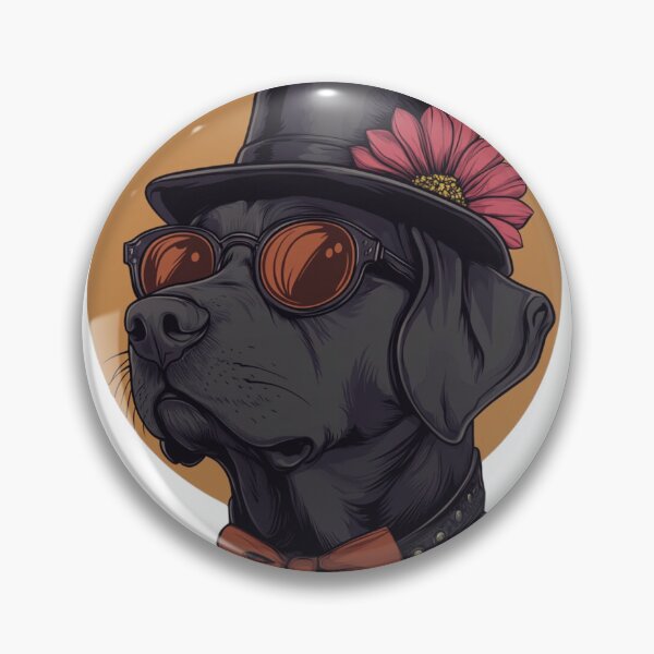 Item preview, Labrador elegante designed and sold by Proteinmalac.
