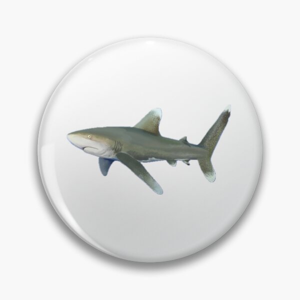 Item preview, Oceanic Whitetip Shark designed and sold by Aubree Parkinson.