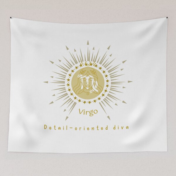 Item preview, Virgo season designed and sold by KookiewthTae.