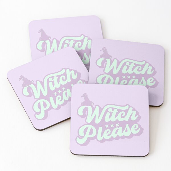 Item preview, Witch Please - Vintage designed and sold by xWiseGirl.