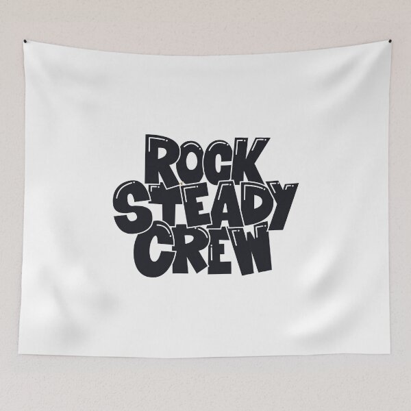 Item preview, Legendary Rock Steady Crew - B-Boy Culture designed and sold by Boogosh.