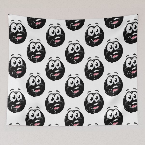 Item preview, Laughing cartoon designed and sold by mo-carnival.