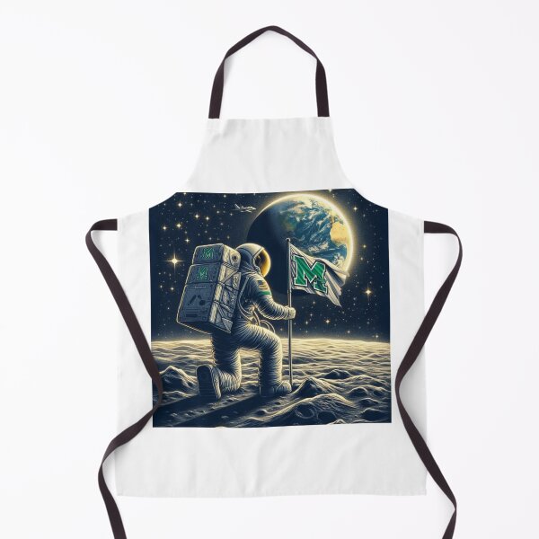 Item preview, Marshall to the moon designed and sold by schwampbell.