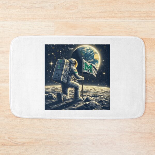 Item preview, Marshall to the moon designed and sold by schwampbell.