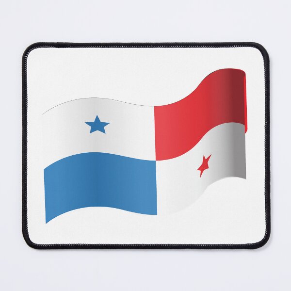 Item preview, Panama Flag designed and sold by HarveyHandcraftsandDesigns.