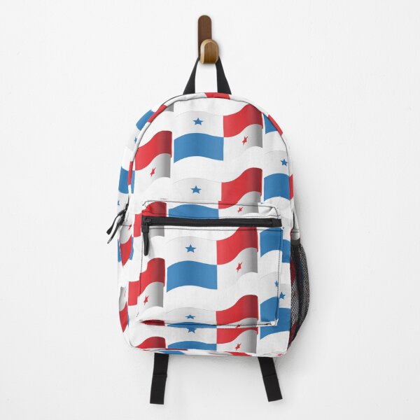 Item preview, Panama Flag designed and sold by HarveyHandcraftsandDesigns.