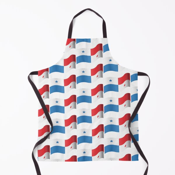 Item preview, Panama Flag designed and sold by HarveyHandcraftsandDesigns.