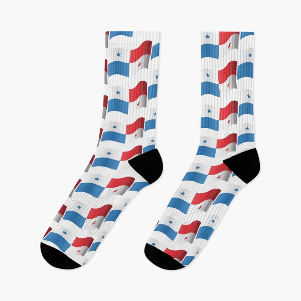 Item preview, Panama Flag designed and sold by HarveyHandcraftsandDesigns.