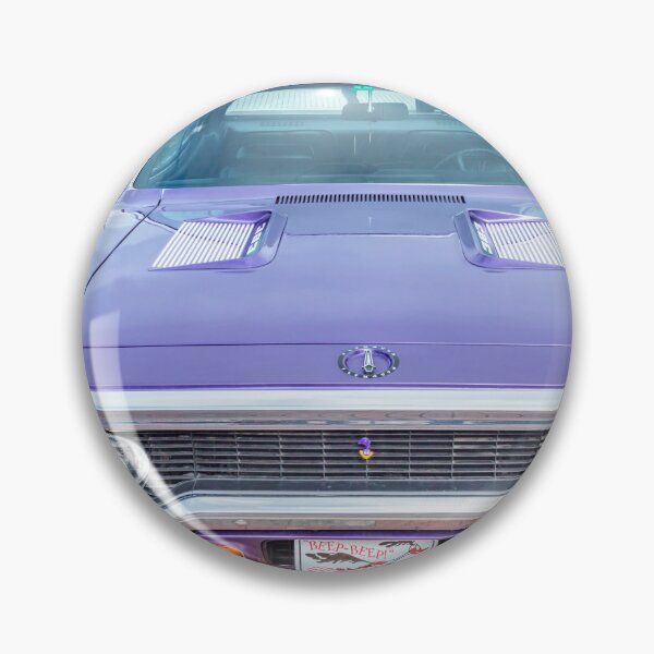 Item preview,  1971 Inviolet Purple Plymouth Roadrunner 383 X104 designed and sold by RichFrancoCars.
