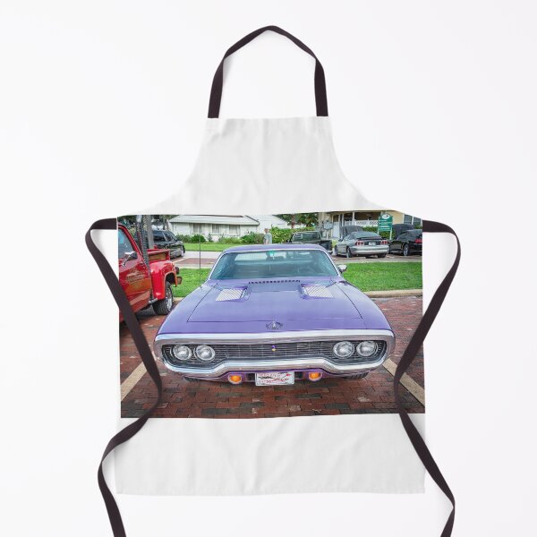 Item preview,  1971 Inviolet Purple Plymouth Roadrunner 383 X104 designed and sold by RichFrancoCars.