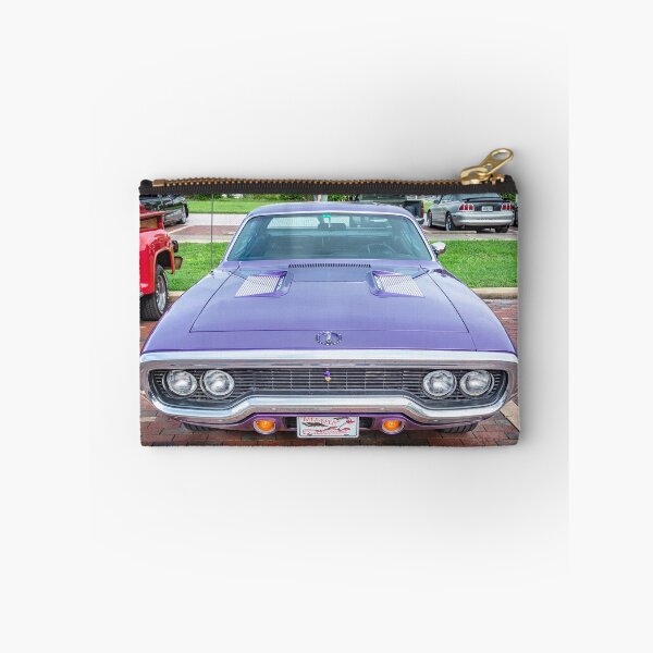 Item preview,  1971 Inviolet Purple Plymouth Roadrunner 383 X104 designed and sold by RichFrancoCars.