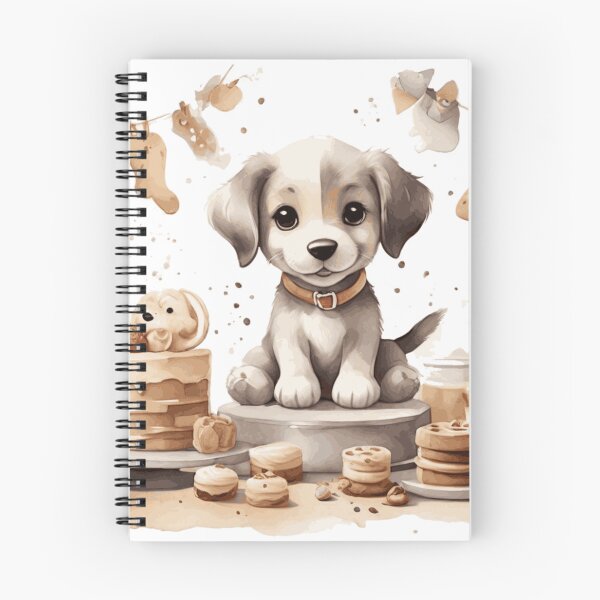 Item preview, Pastry Chef Puppy designed and sold by Pawsandco.