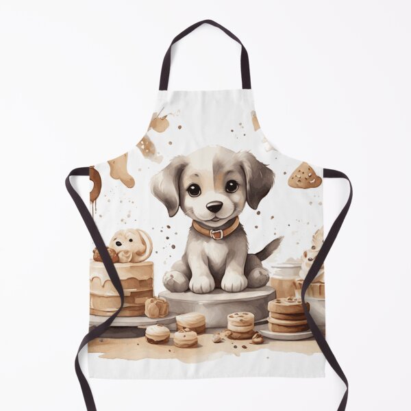 Item preview, Pastry Chef Puppy designed and sold by Pawsandco.
