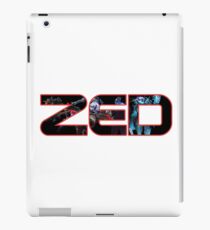 League of Legends LoL Zed the master of shadows Champion all skins iPad Case/Skin