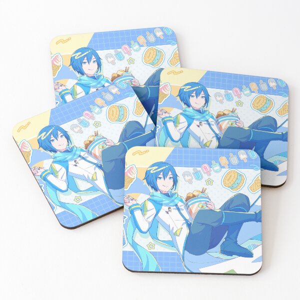 Item preview, Happy Birthday KAITO! 2024 designed and sold by mizuena.