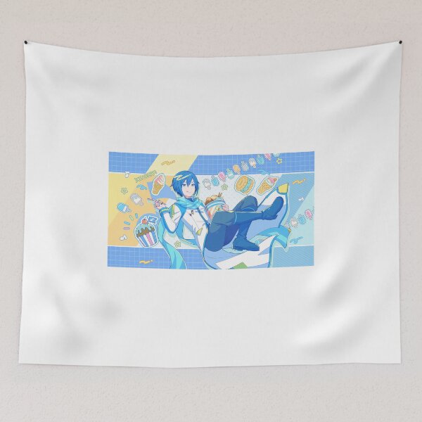Item preview, Happy Birthday KAITO! 2024 designed and sold by mizuena.