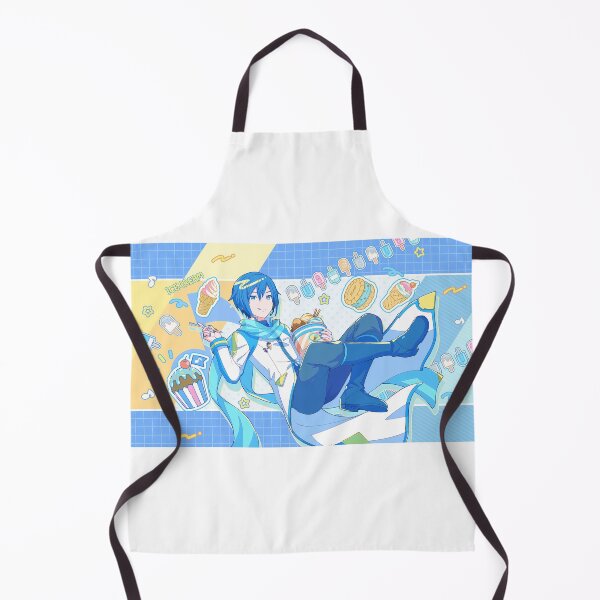 Item preview, Happy Birthday KAITO! 2024 designed and sold by mizuena.