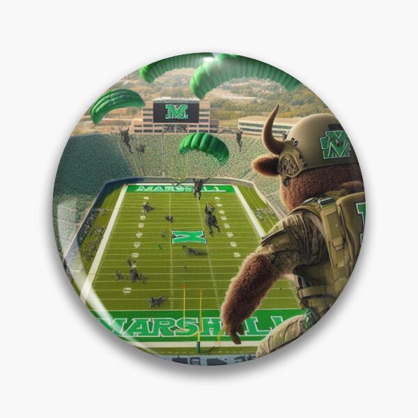 Item preview, Marshall Free Fall designed and sold by schwampbell.