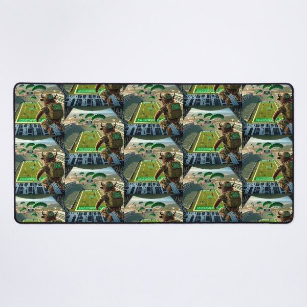 Item preview, Marshall Free Fall designed and sold by schwampbell.