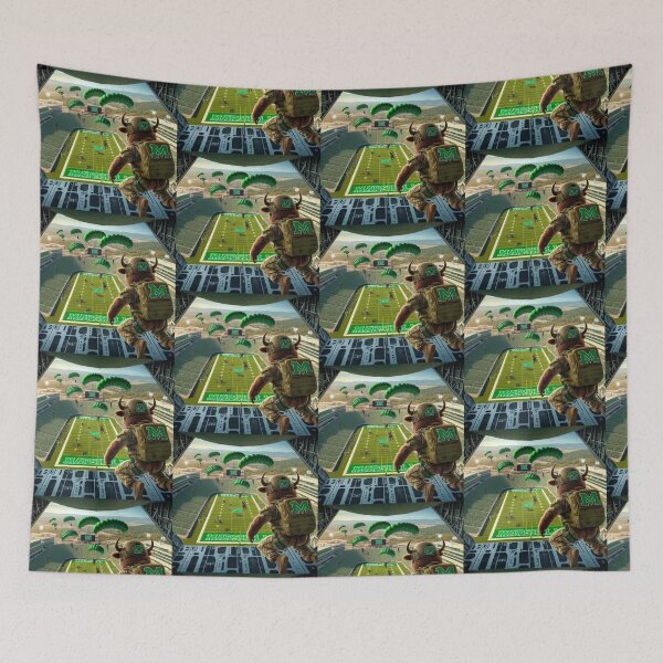 Item preview, Marshall Free Fall designed and sold by schwampbell.